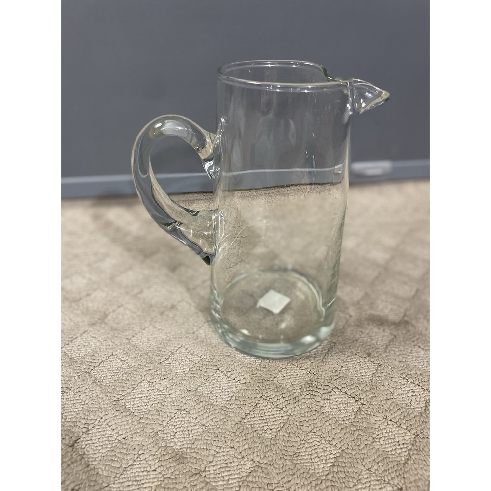 Libbey cantina glass Lemonade/ ice‎ tea pitcher